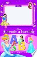 libro Disney Serie Aprendizaje